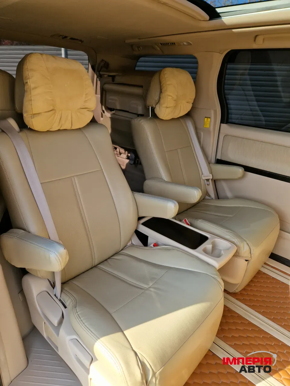 Toyota Alphard - фото 22