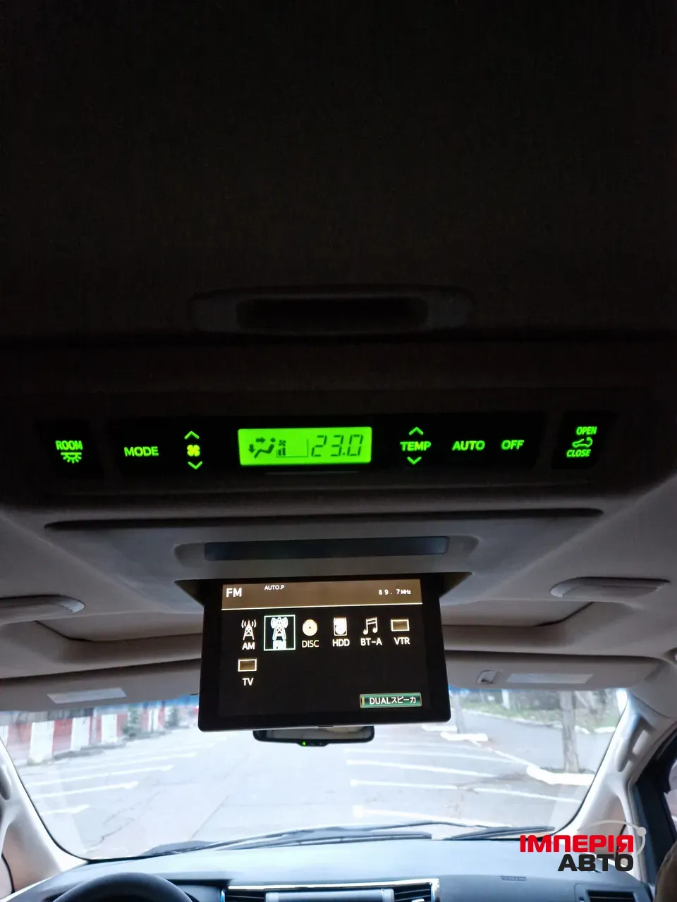 Toyota Alphard - фото 55