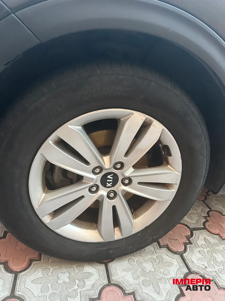 Kia Sportage - фото 13