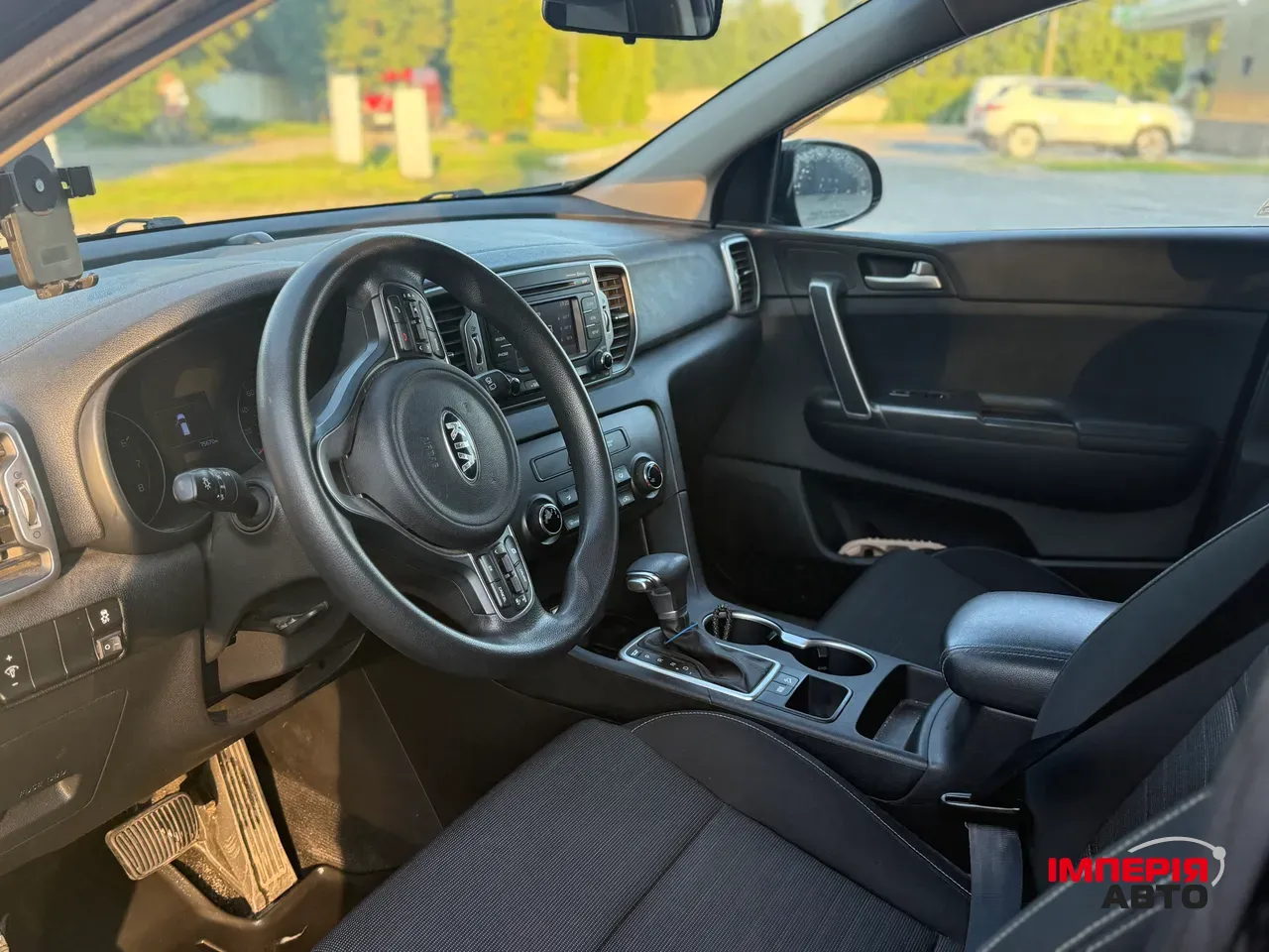 Kia Sportage - фото 6