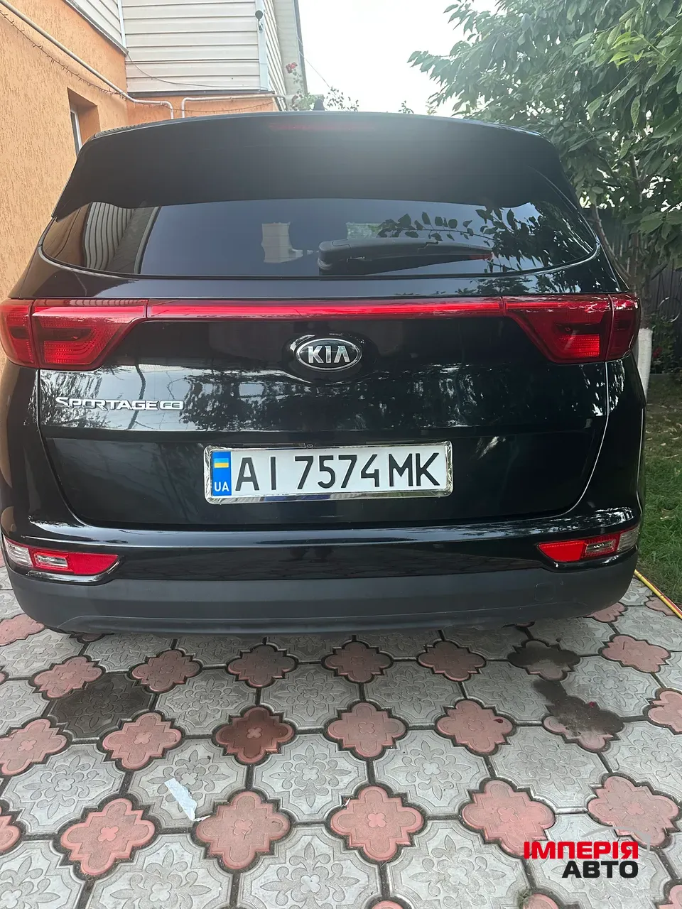 Kia Sportage - фото 10