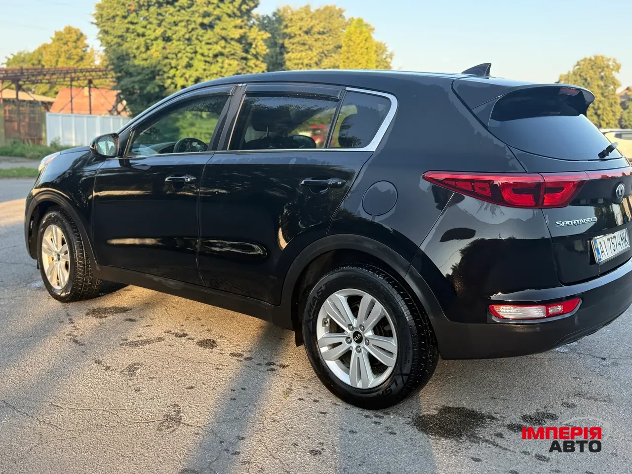 Kia Sportage - фото 3