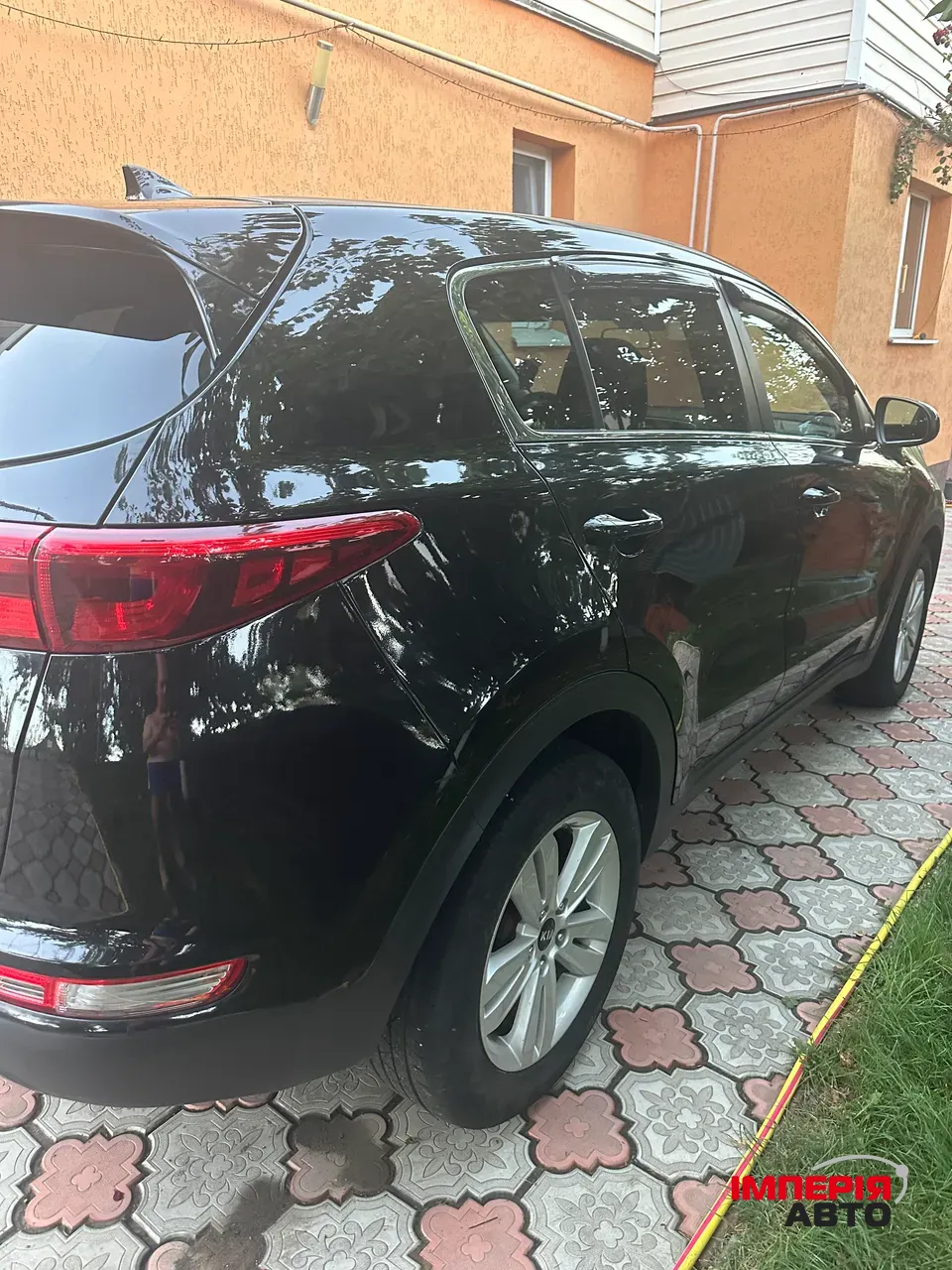 Kia Sportage - фото 11