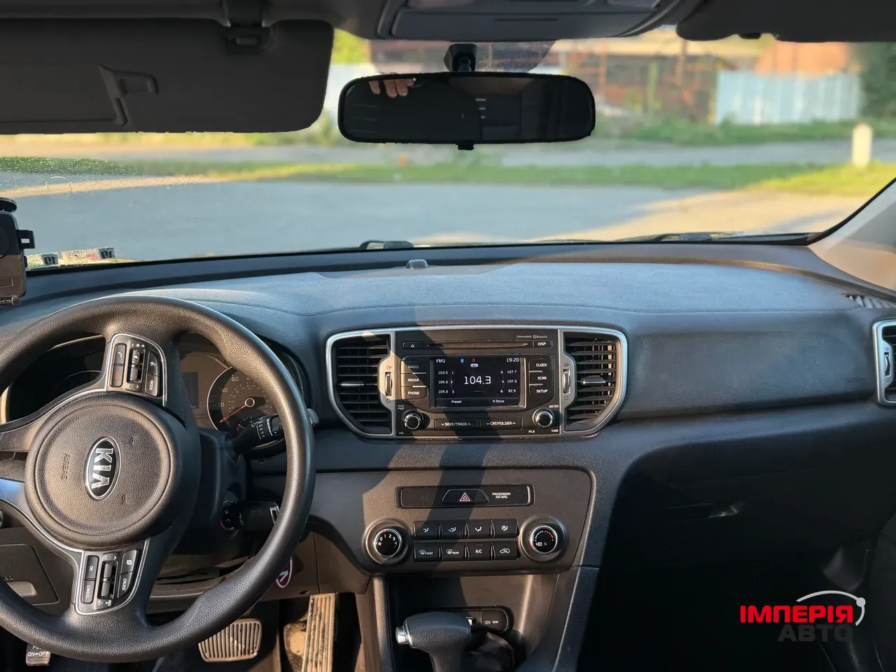 Kia Sportage - фото 7