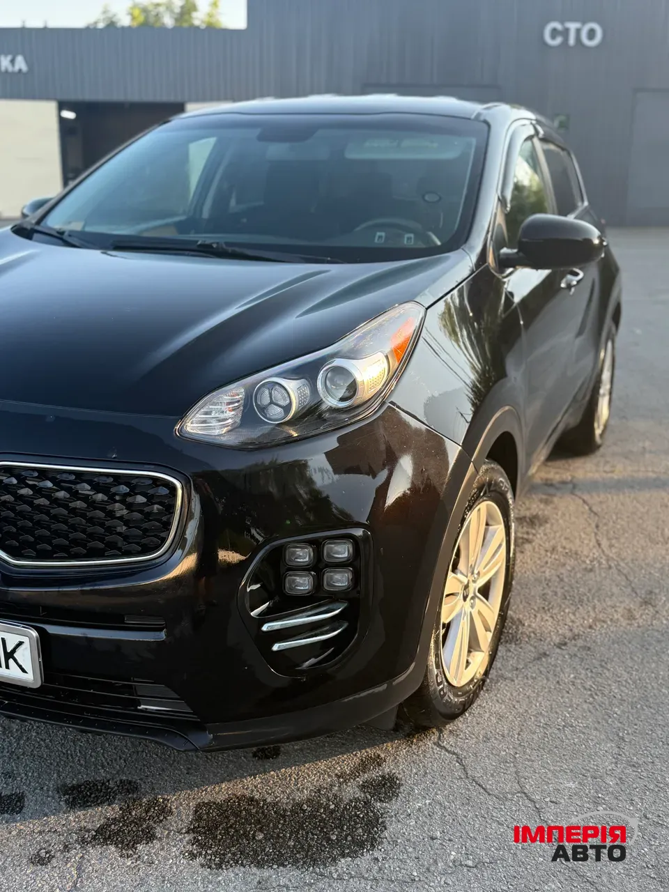 Kia Sportage - фото 9