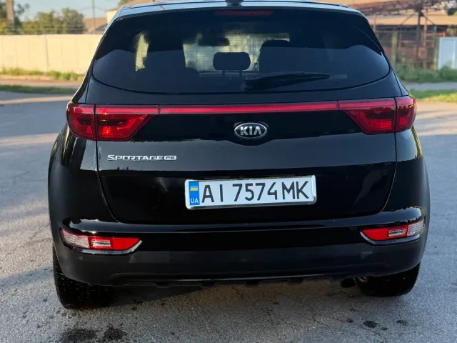 Kia Sportage - фото 2