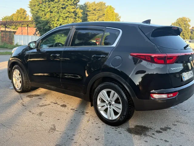 Kia Sportage - фото 3