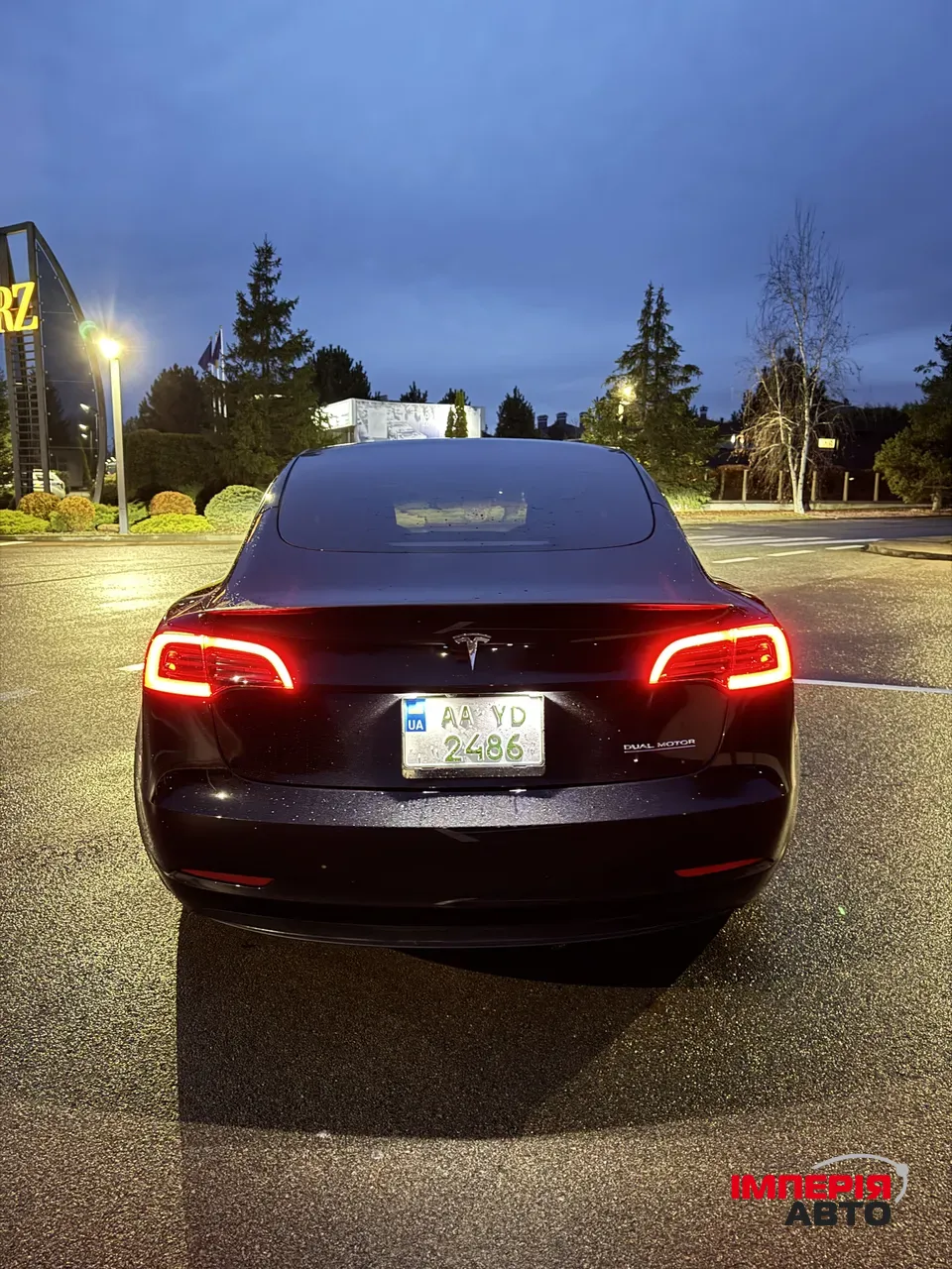 Tesla Model 3 - фото 27