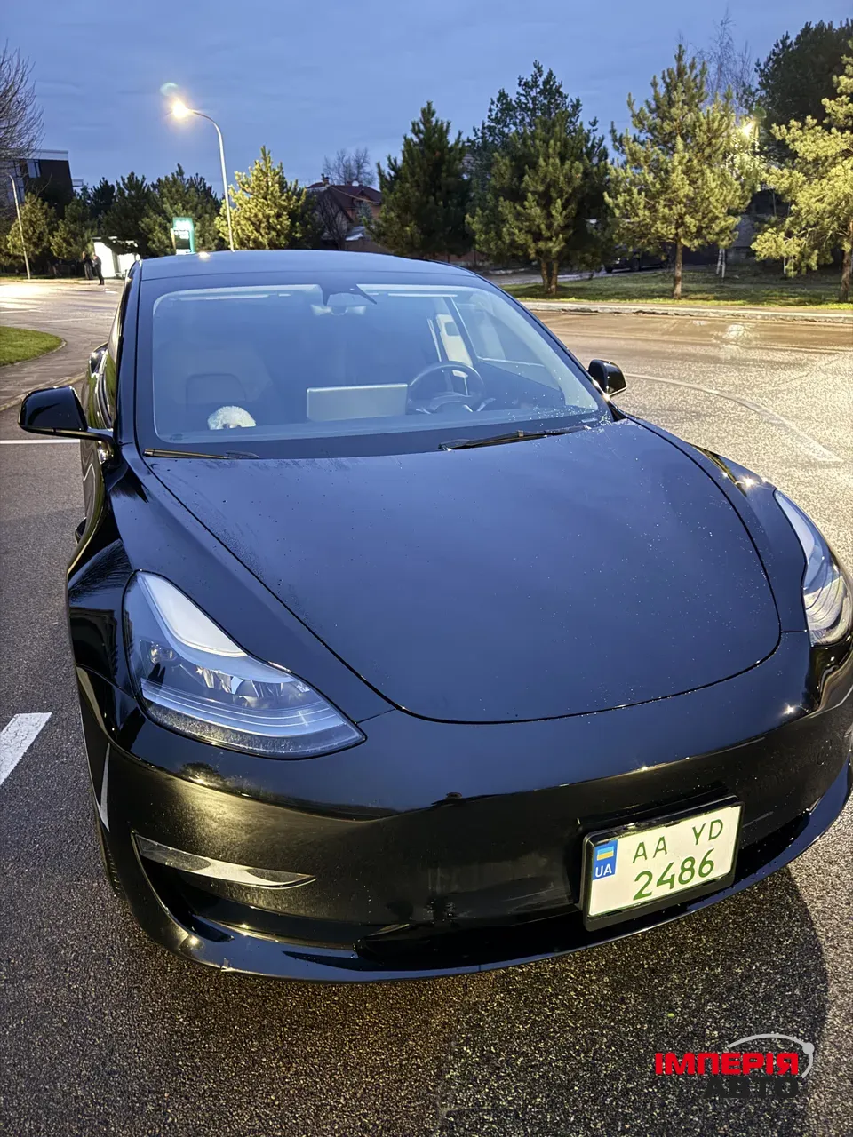 Tesla Model 3 - фото 30