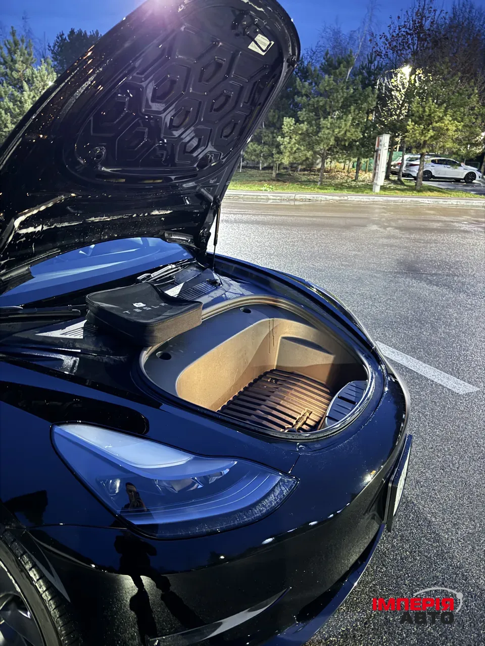 Tesla Model 3 - фото 24