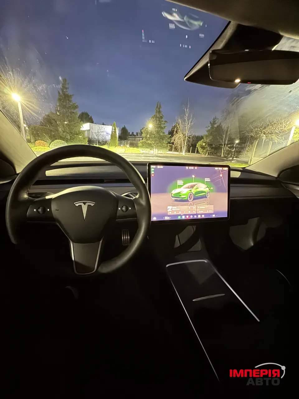 Tesla Model 3 - фото 14