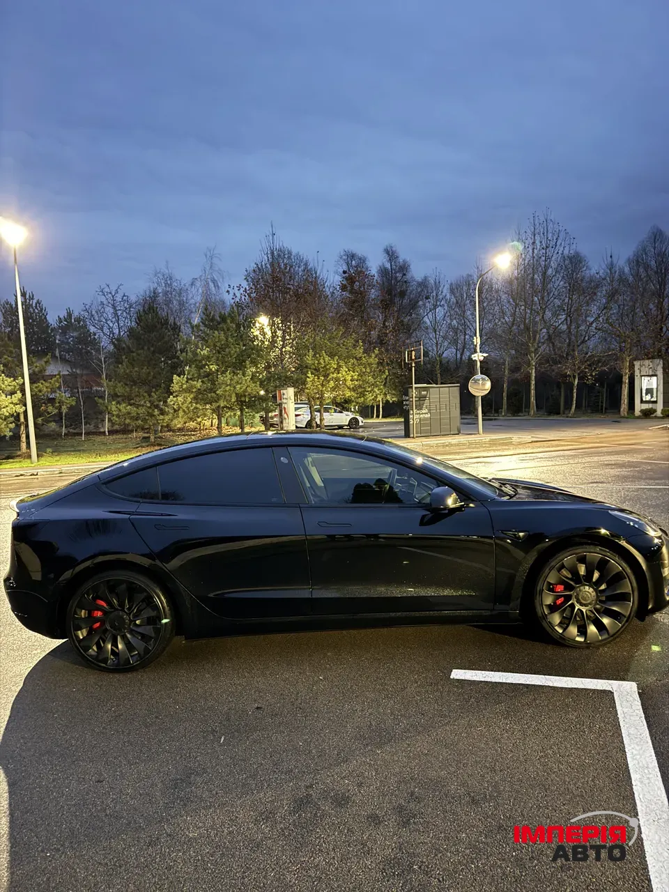 Tesla Model 3 - фото 4