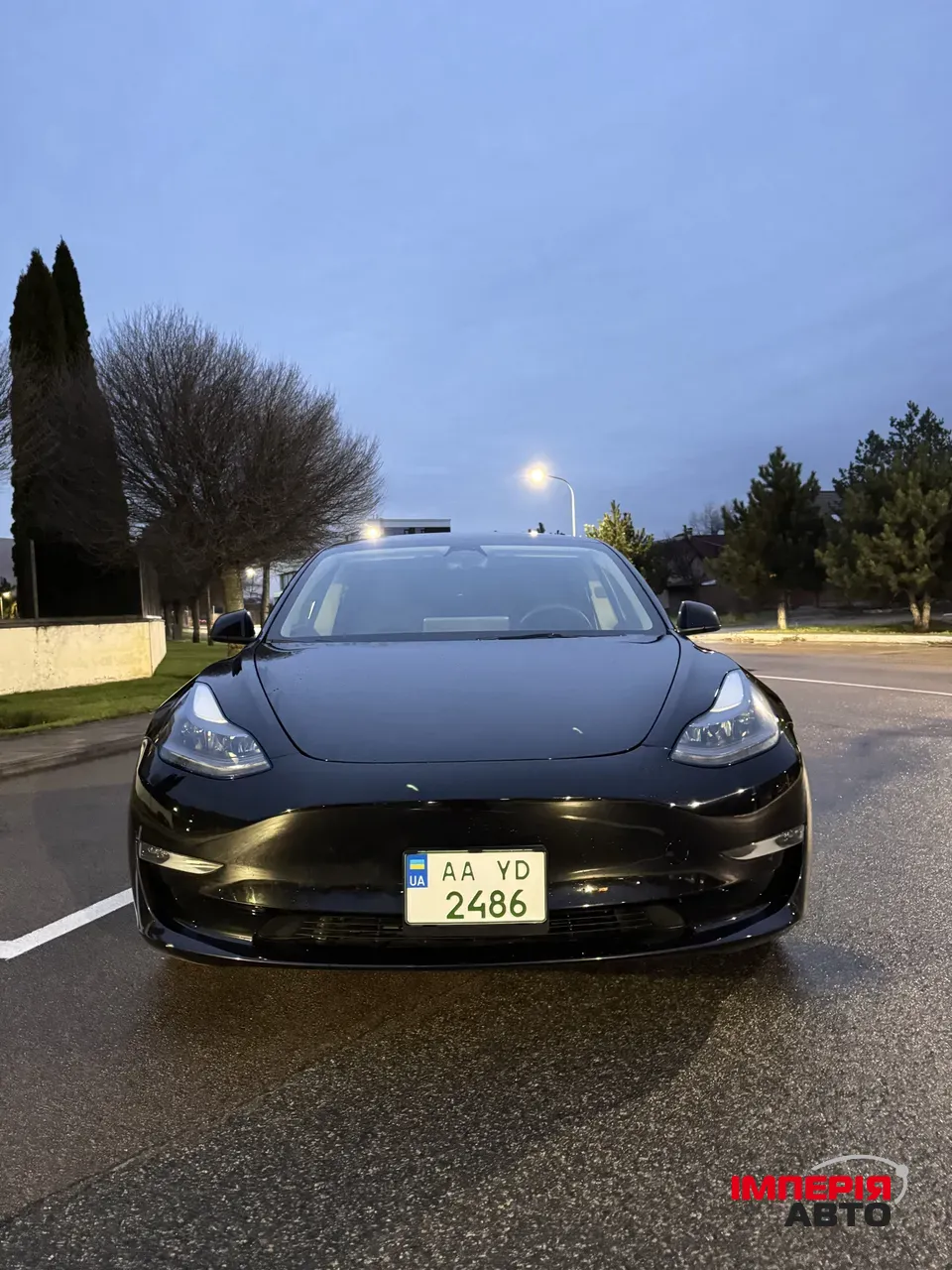 Tesla Model 3 - фото 3