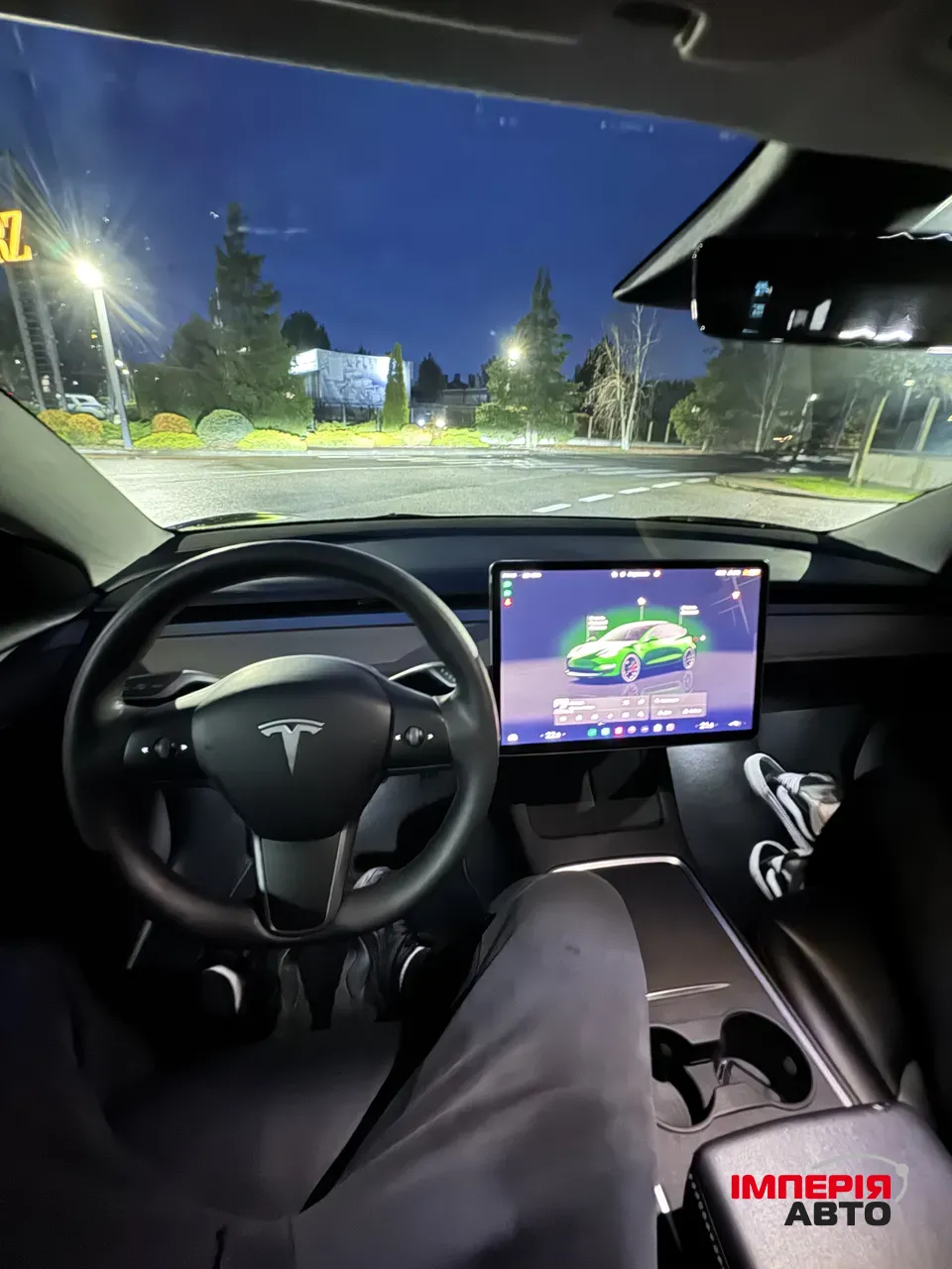 Tesla Model 3 - фото 13