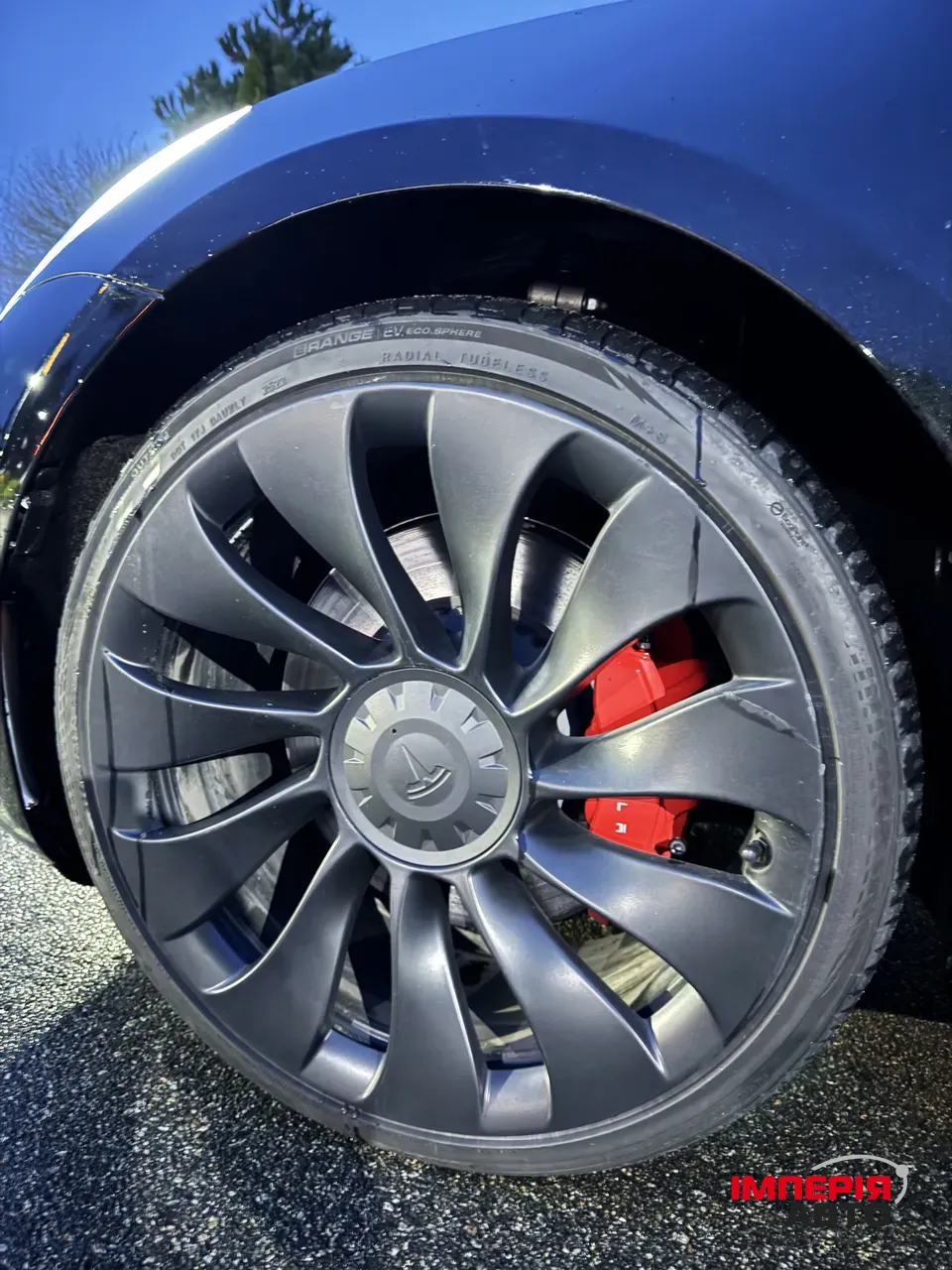 Tesla Model 3 - фото 25