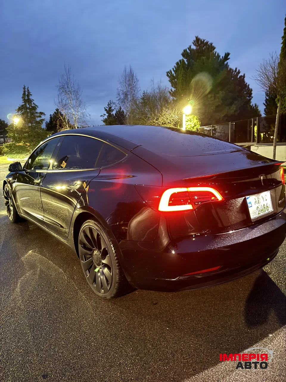 Tesla Model 3 - фото 5