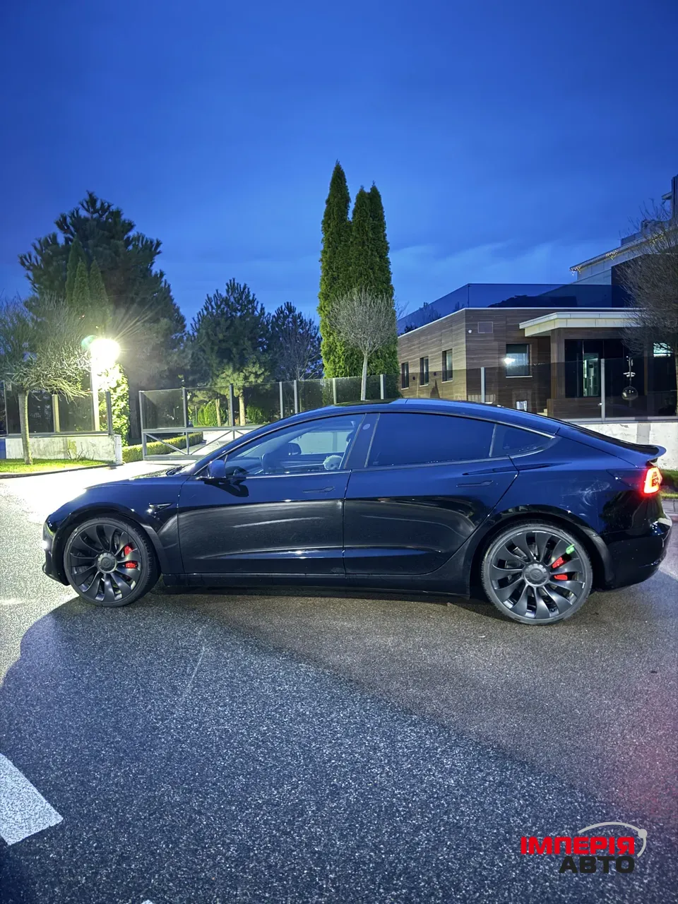 Tesla Model 3 - фото 26