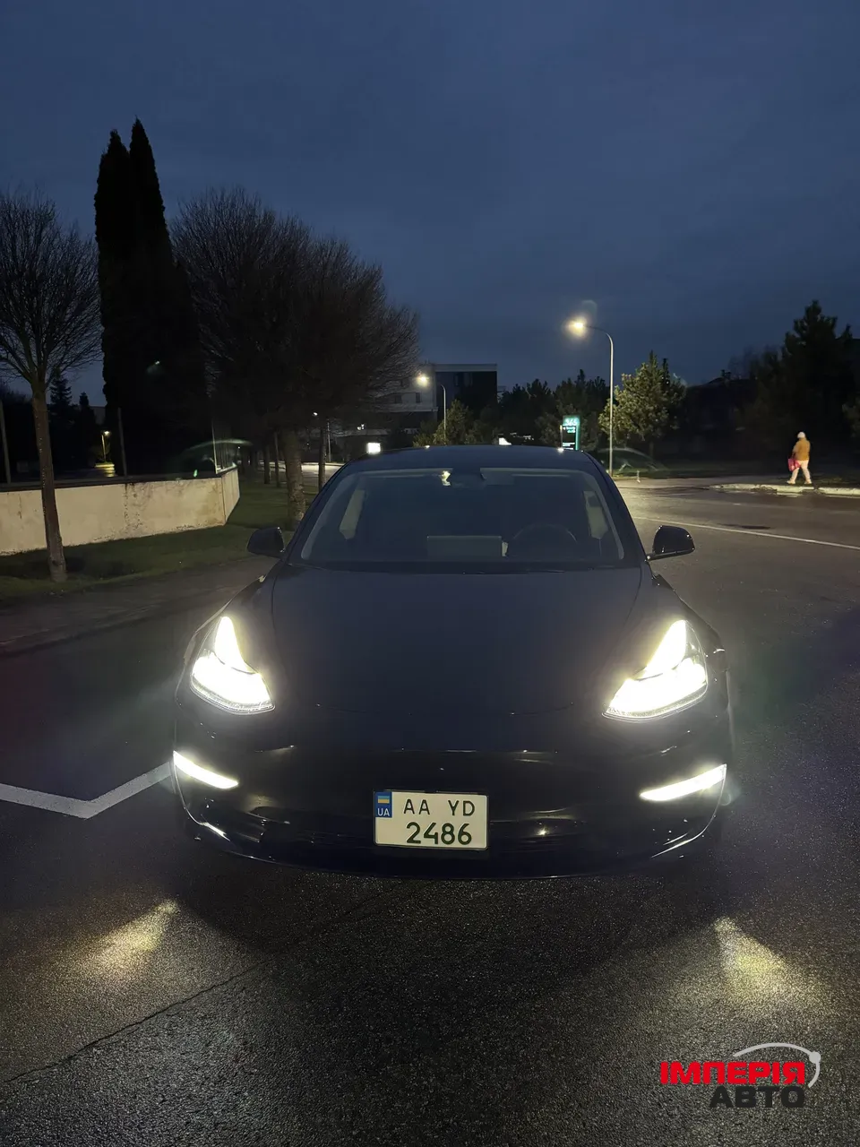 Tesla Model 3 - фото 6