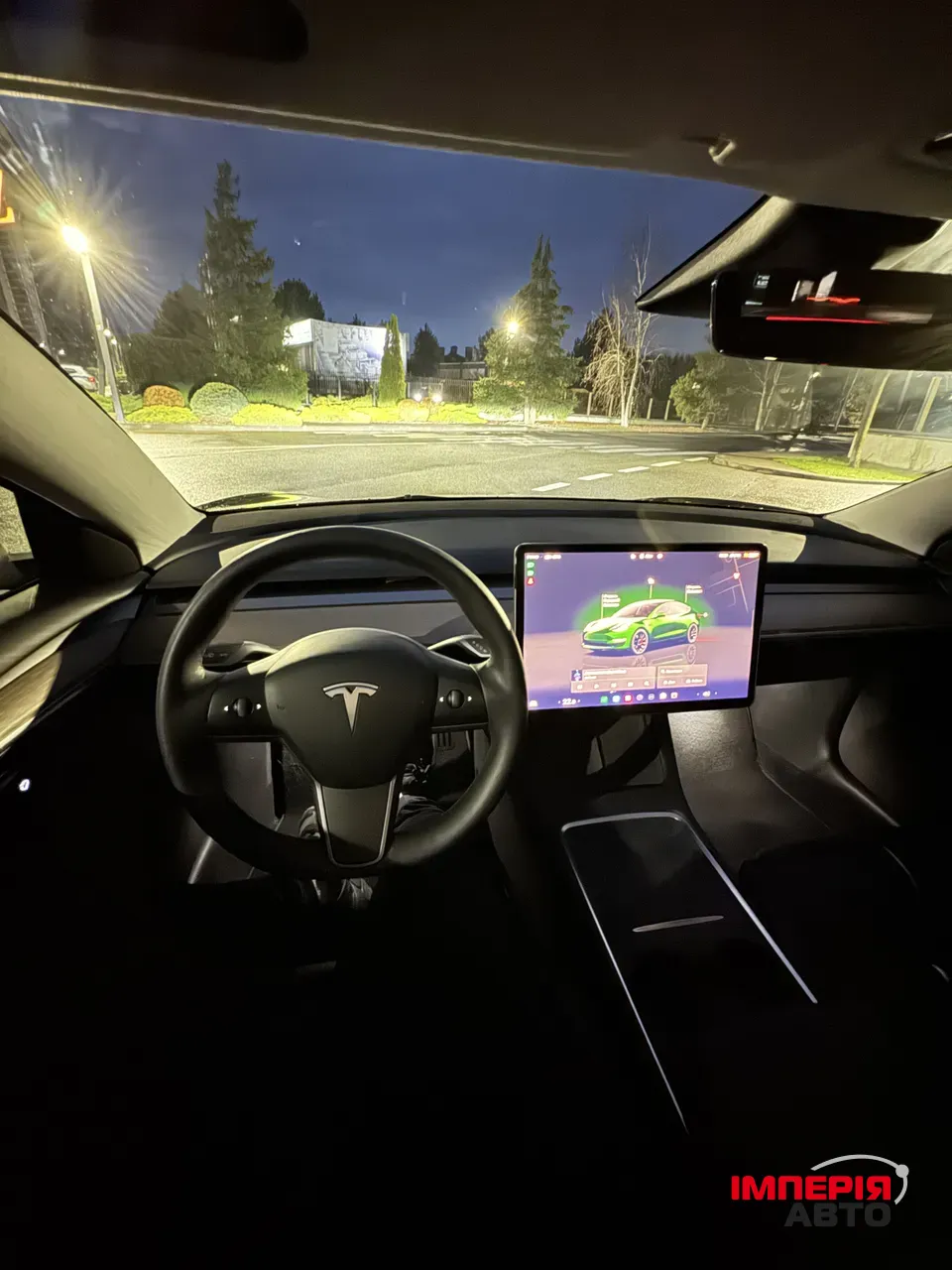 Tesla Model 3 - фото 16