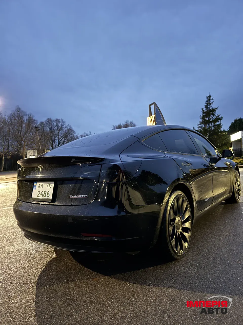 Tesla Model 3 - фото 29