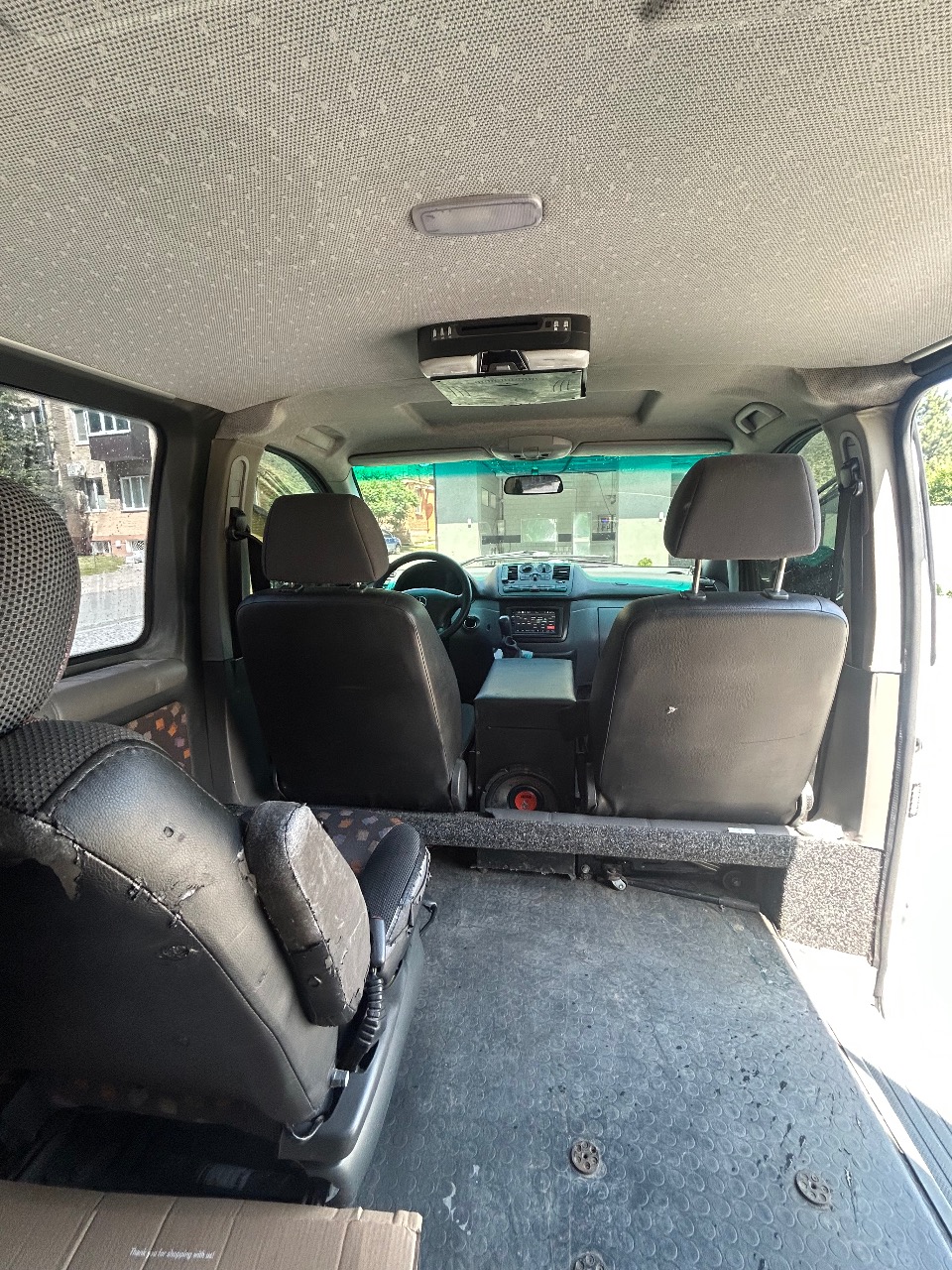 Mercedes-Benz Vito - фото 2