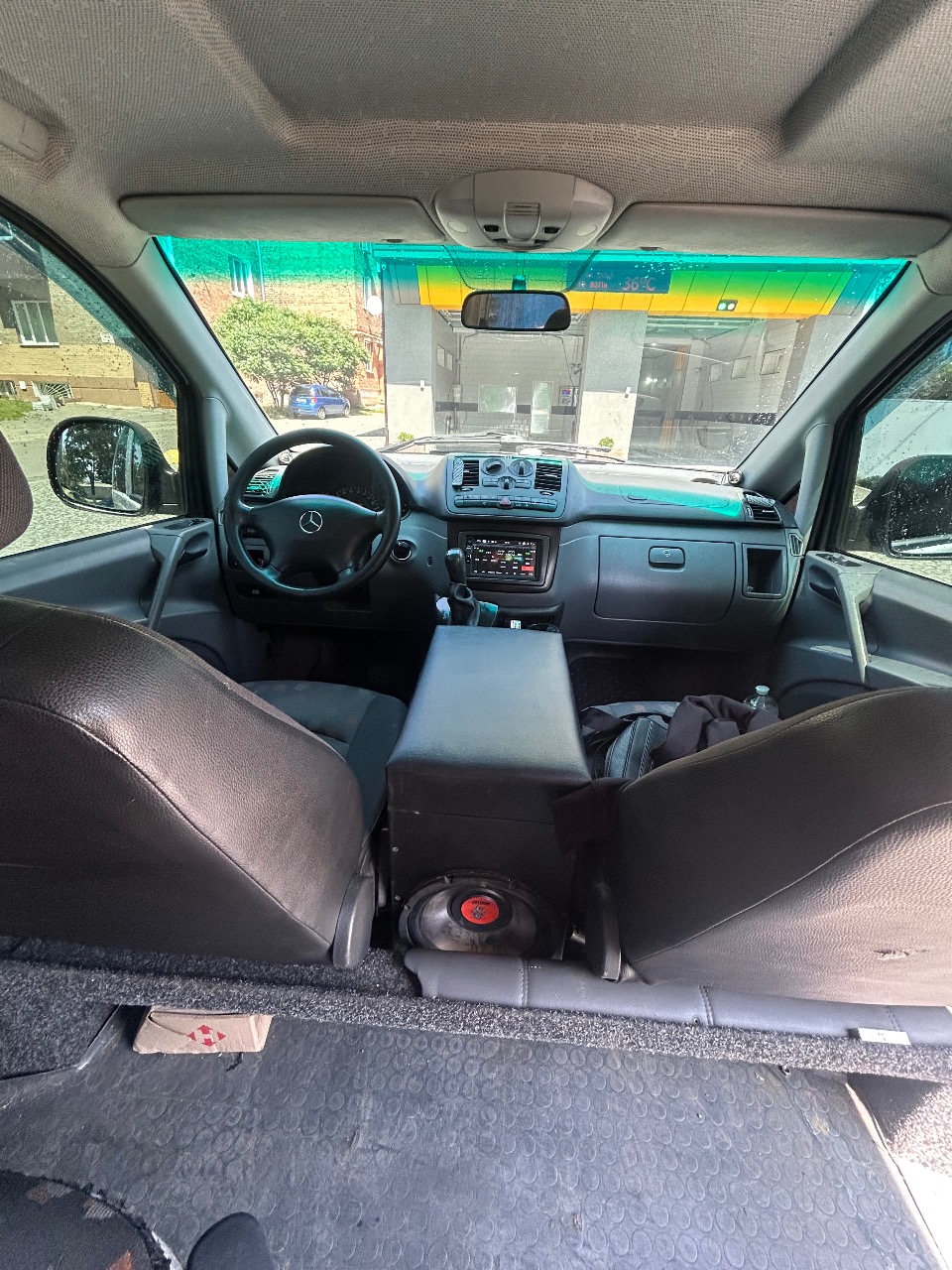 Mercedes-Benz Vito - фото 4