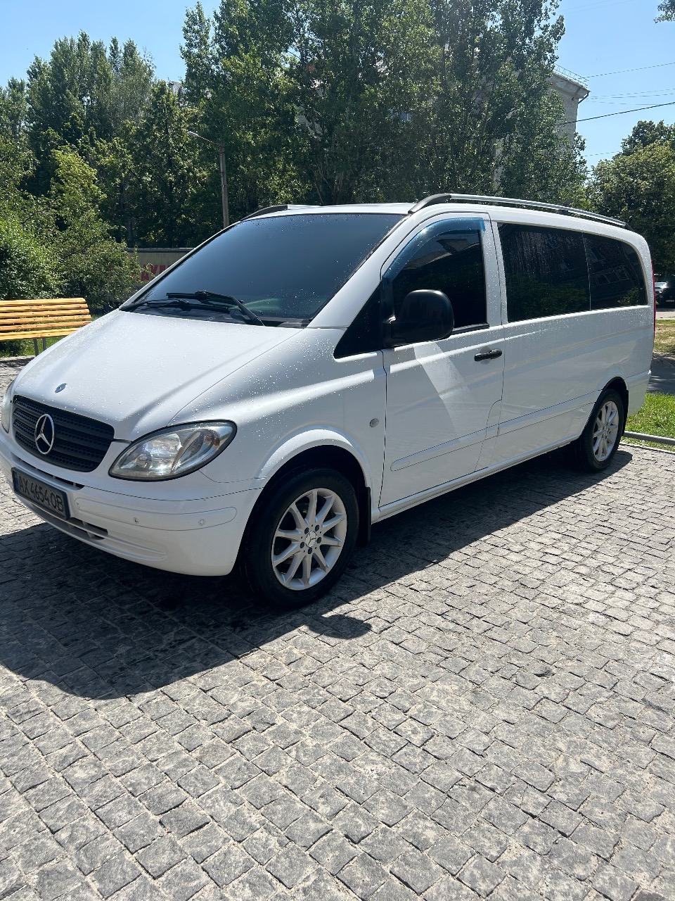 Mercedes-Benz Vito - фото 3