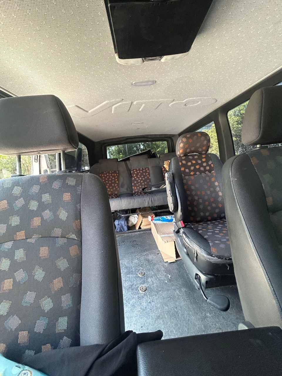 Mercedes-Benz Vito - фото 6