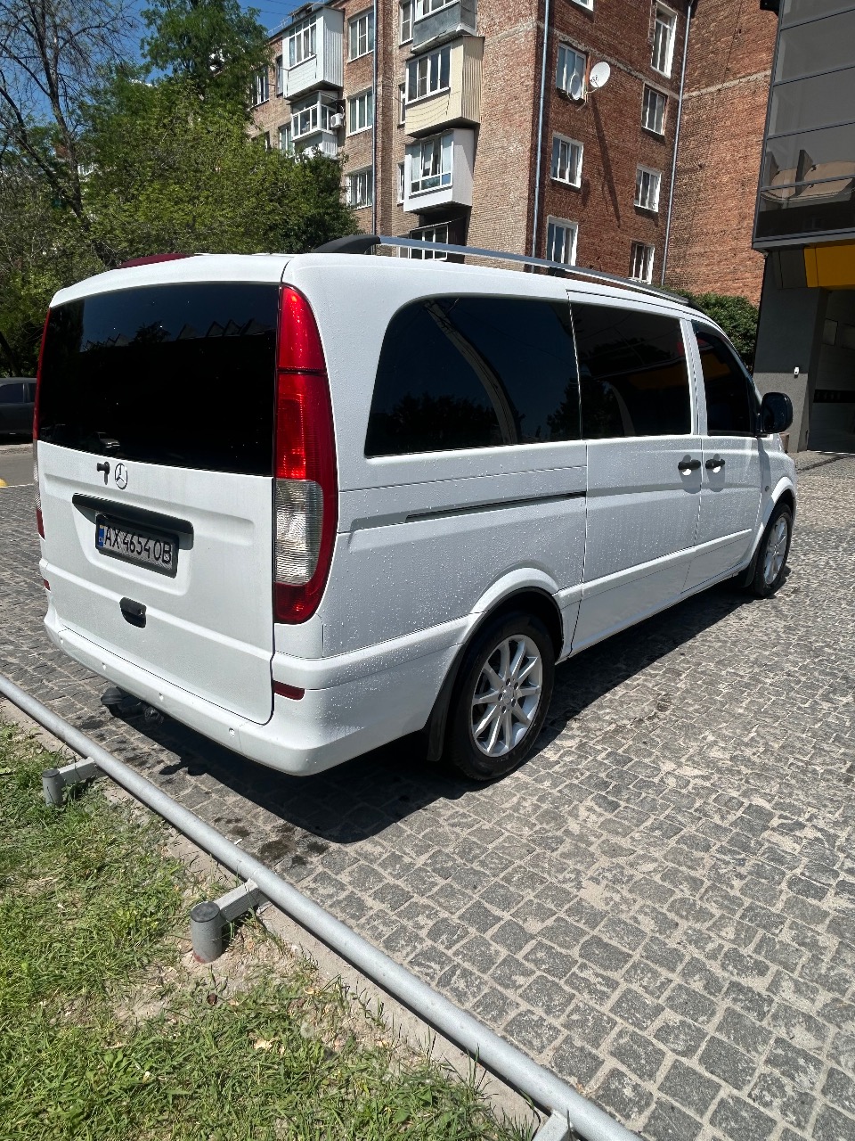 Mercedes-Benz Vito - фото 7