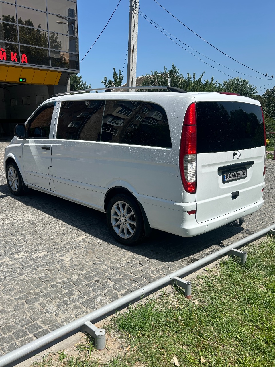 Mercedes-Benz Vito - фото 5