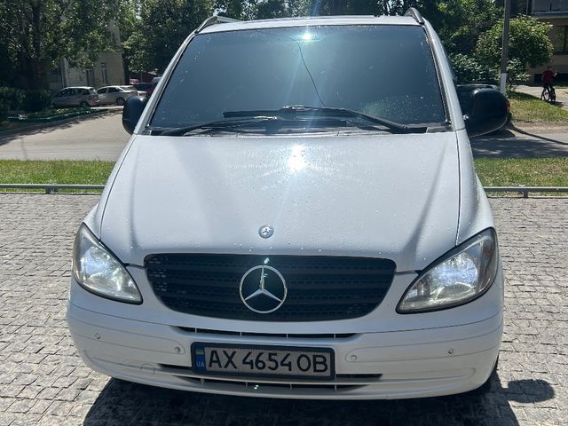 Mercedes-Benz Vito - зображення 1