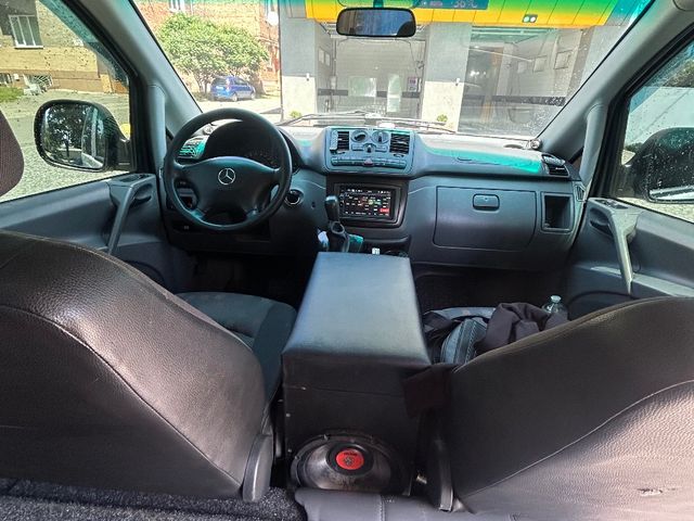 Mercedes-Benz Vito - зображення 4