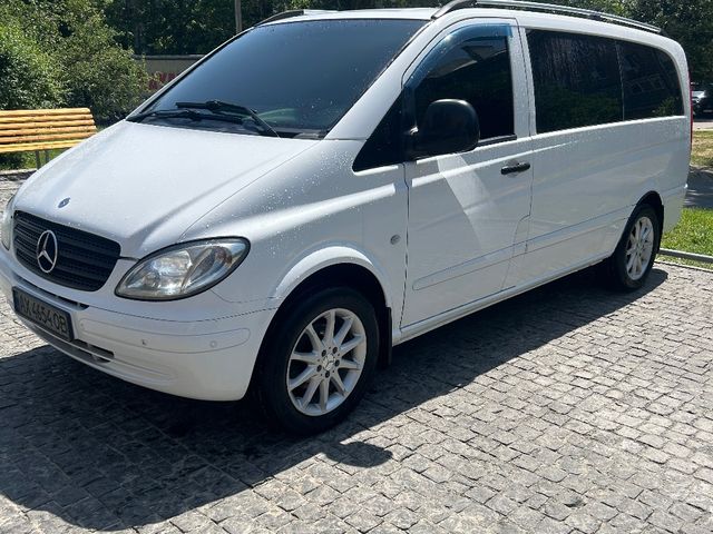 Mercedes-Benz Vito - зображення 3