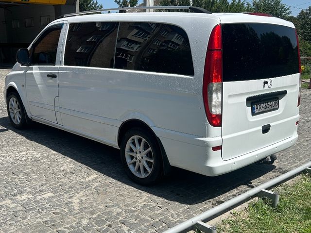 Mercedes-Benz Vito - зображення 5