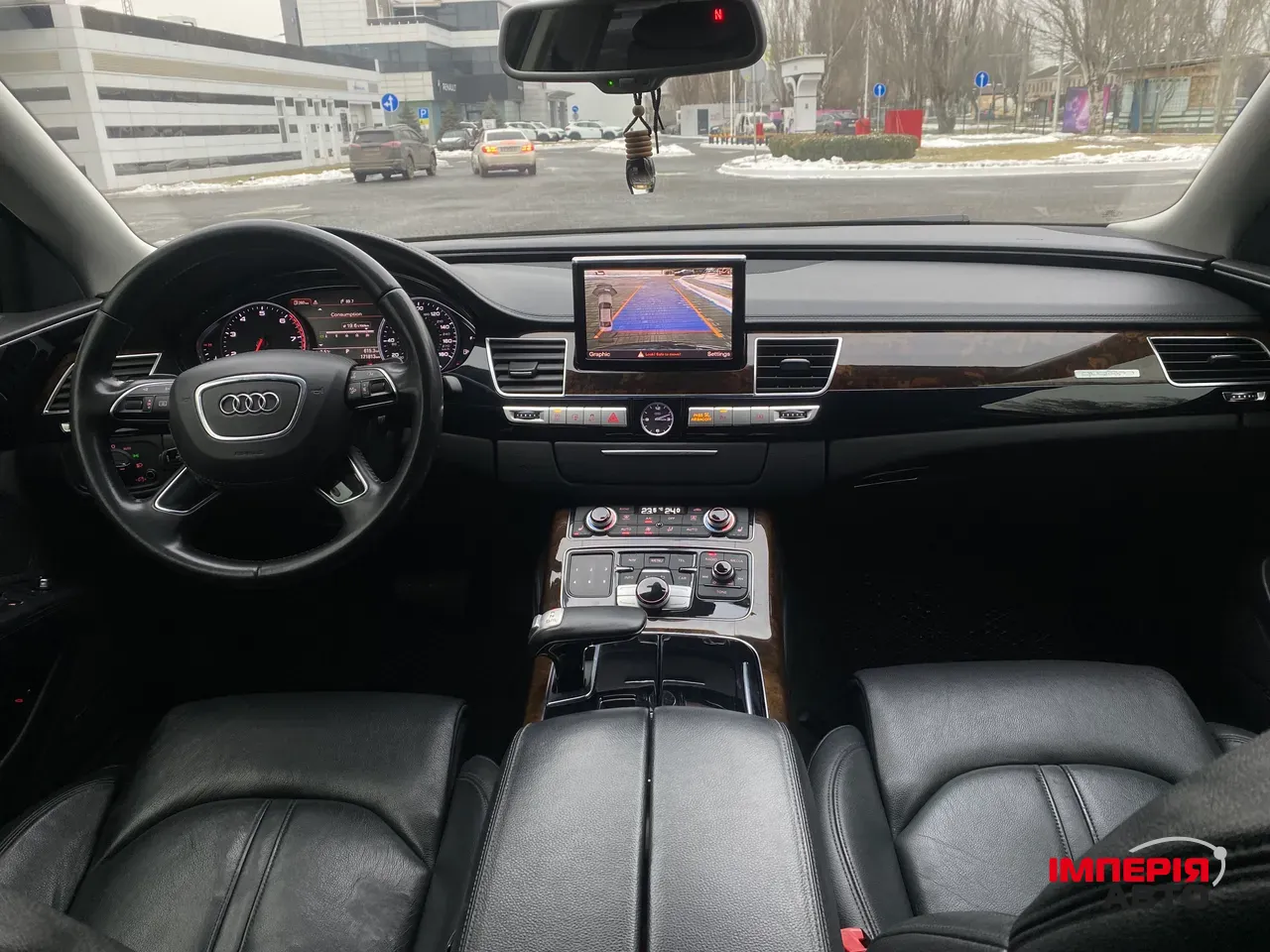 Audi A8 - фото 29