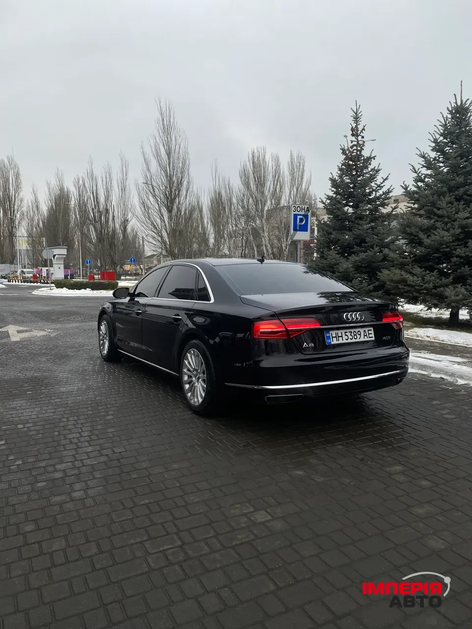 Audi A8 - фото 4