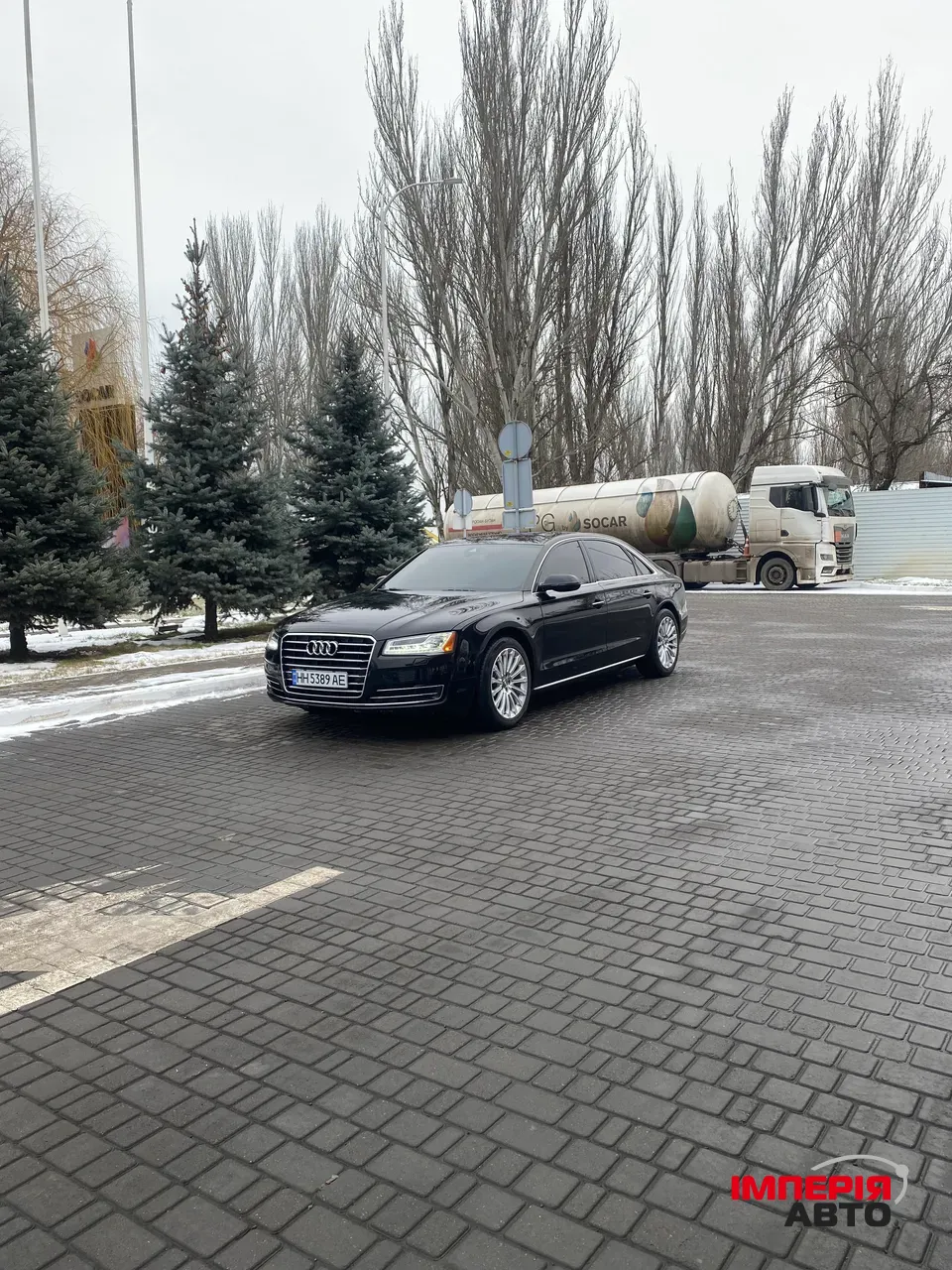 Audi A8 - фото 14