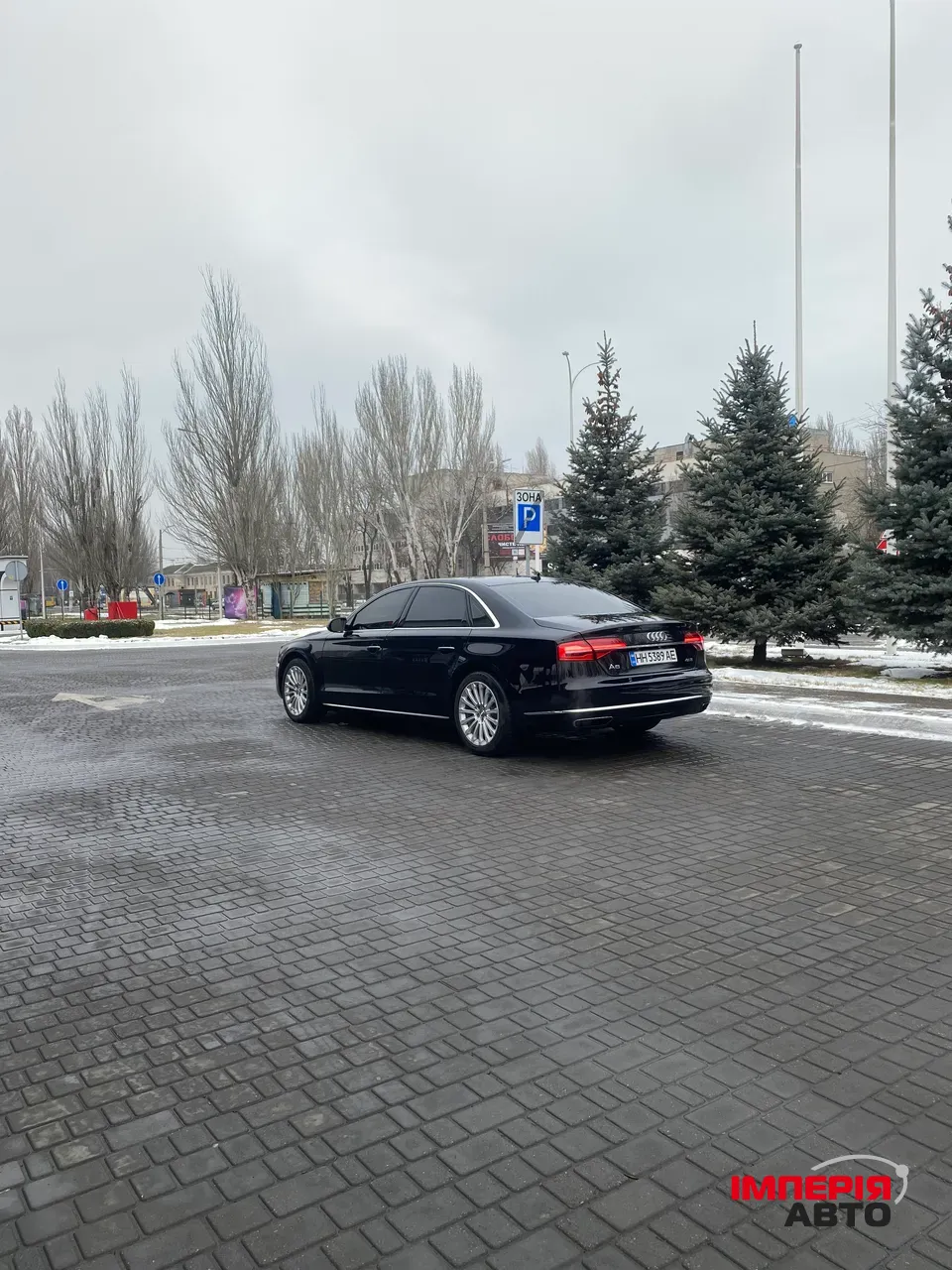 Audi A8 - фото 15