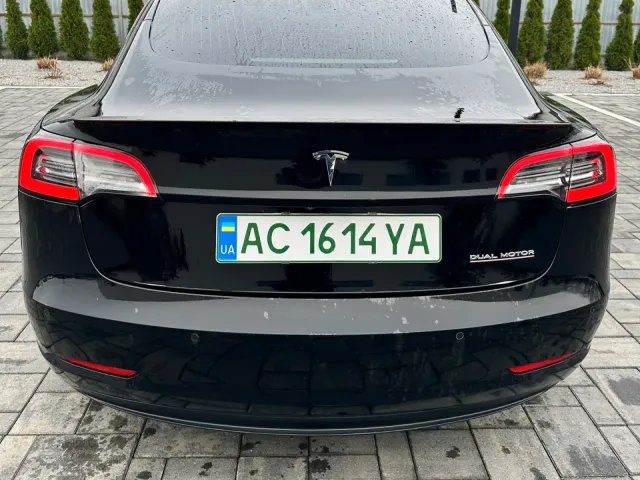 Tesla Model 3 2019, Луцьк, $18 500 - зображення 4