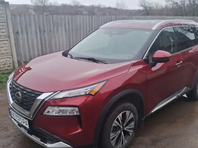 Nissan Rogue 2021, Харків, $22 300 - зображення 2