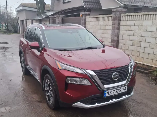 Nissan Rogue 2021, Харків, $22 300 - зображення 1