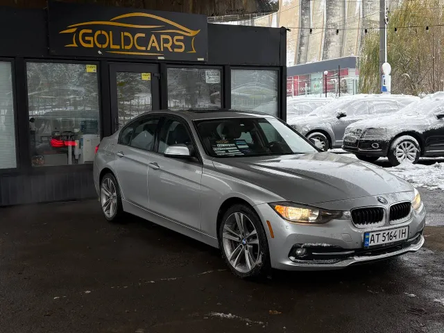 BMW 3 серії 2016, Львів, $14 500 - зображення 3