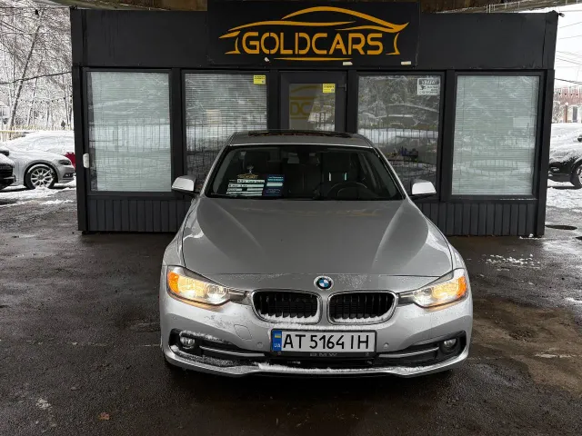BMW 3 серії 2016, Львів, $14 500 - зображення 1