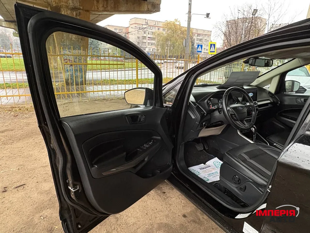 Ford EcoSport - фото 10