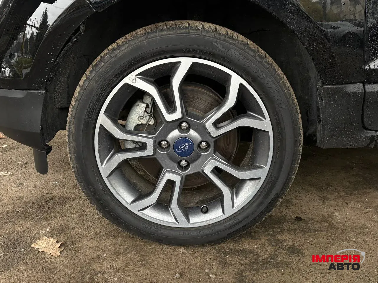 Ford EcoSport - фото 4