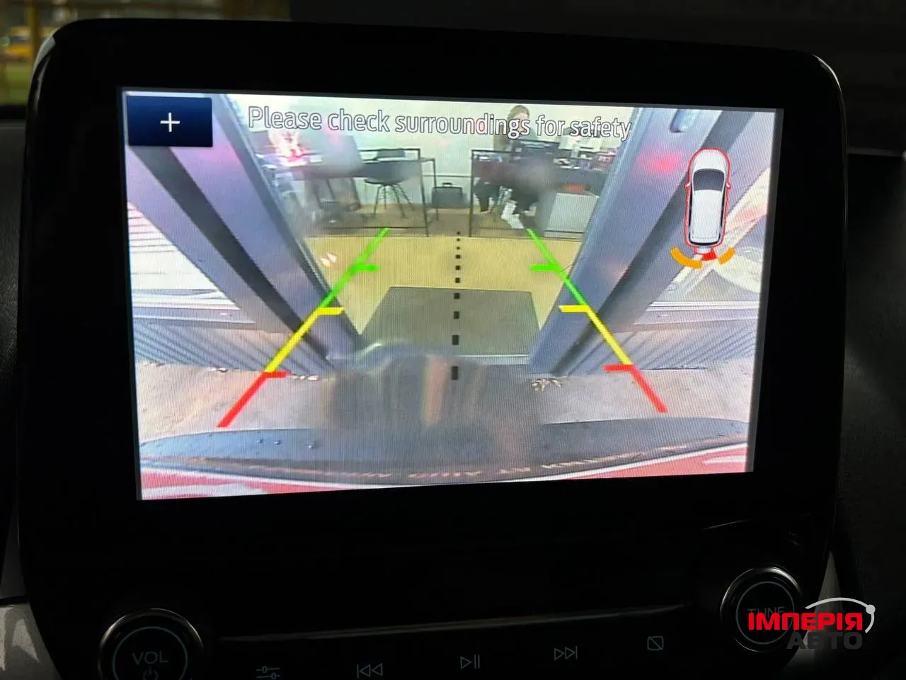 Ford EcoSport - фото 16