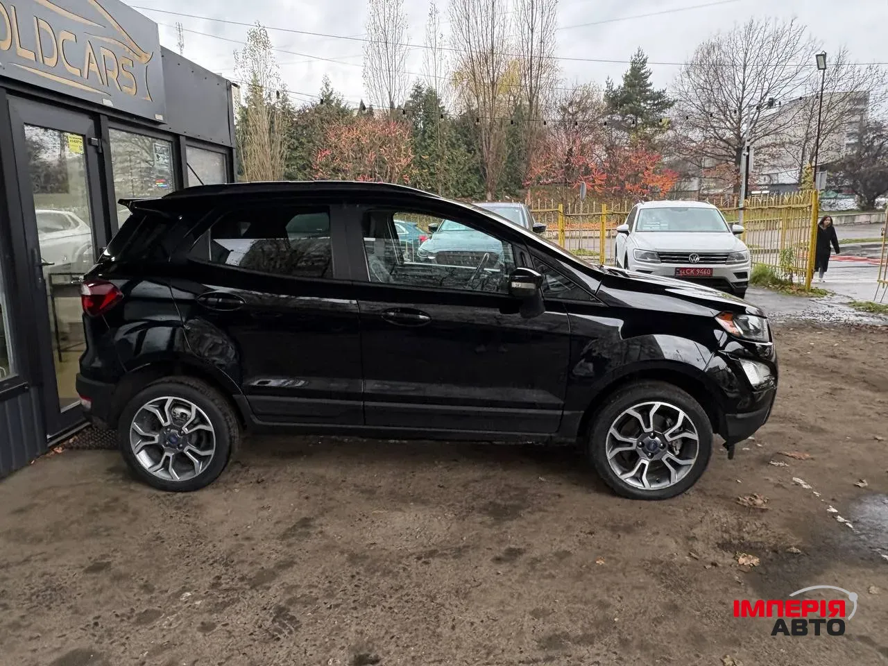Ford EcoSport - фото 5