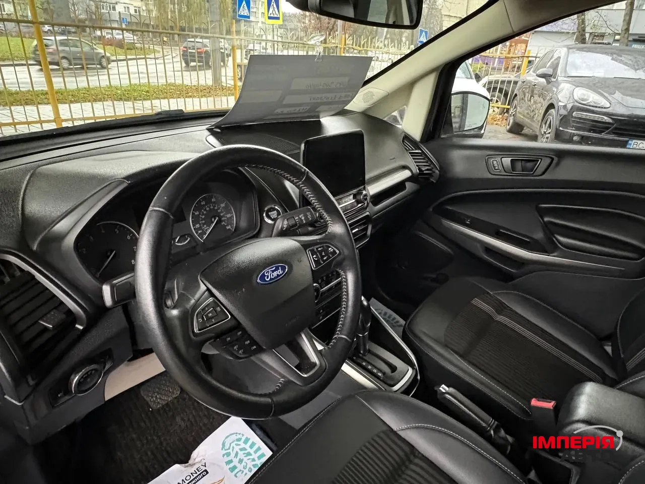 Ford EcoSport - фото 12