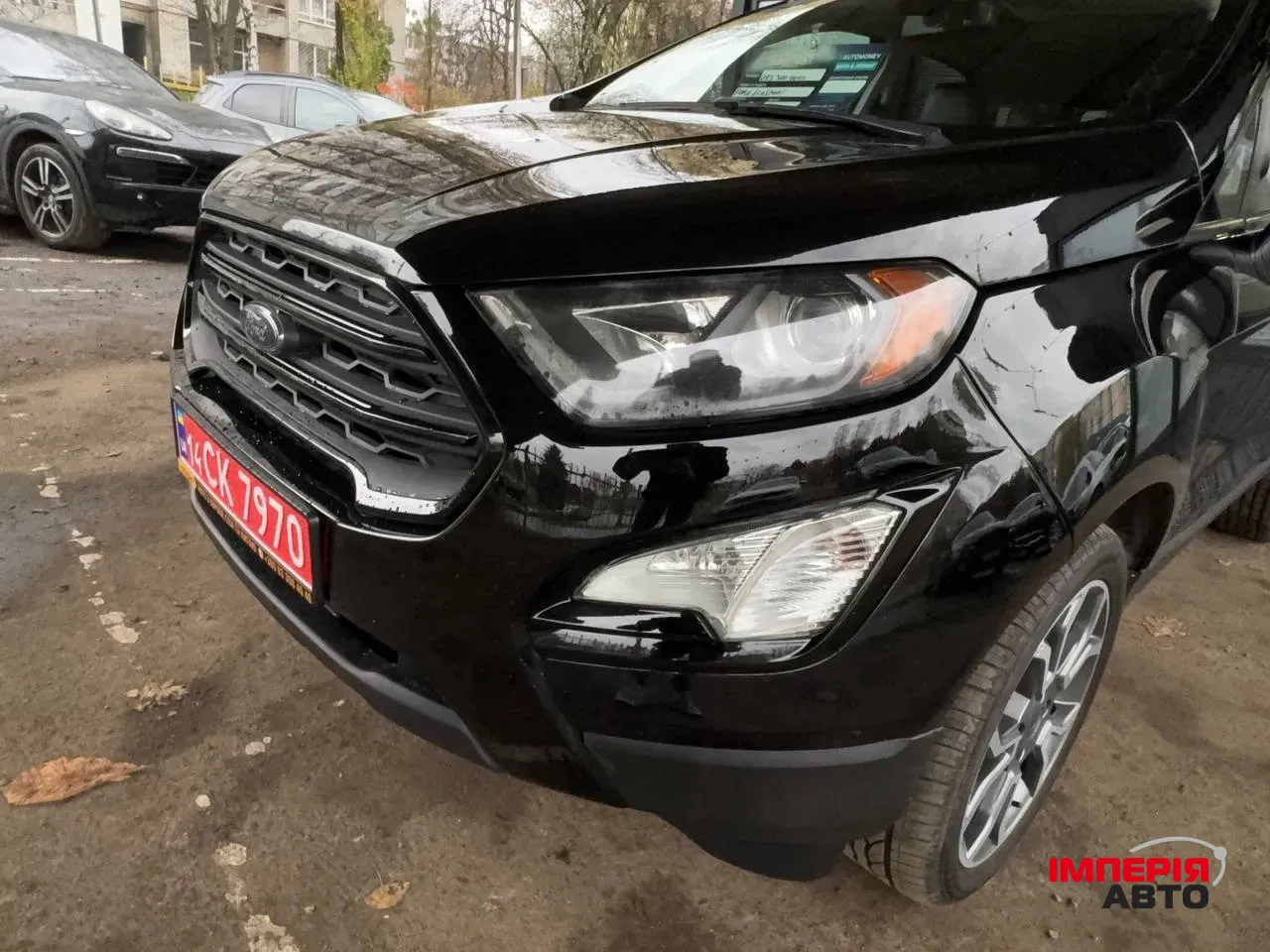 Ford EcoSport - фото 3