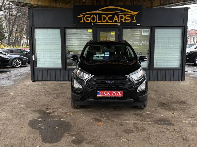 Ford EcoSport - фото 1